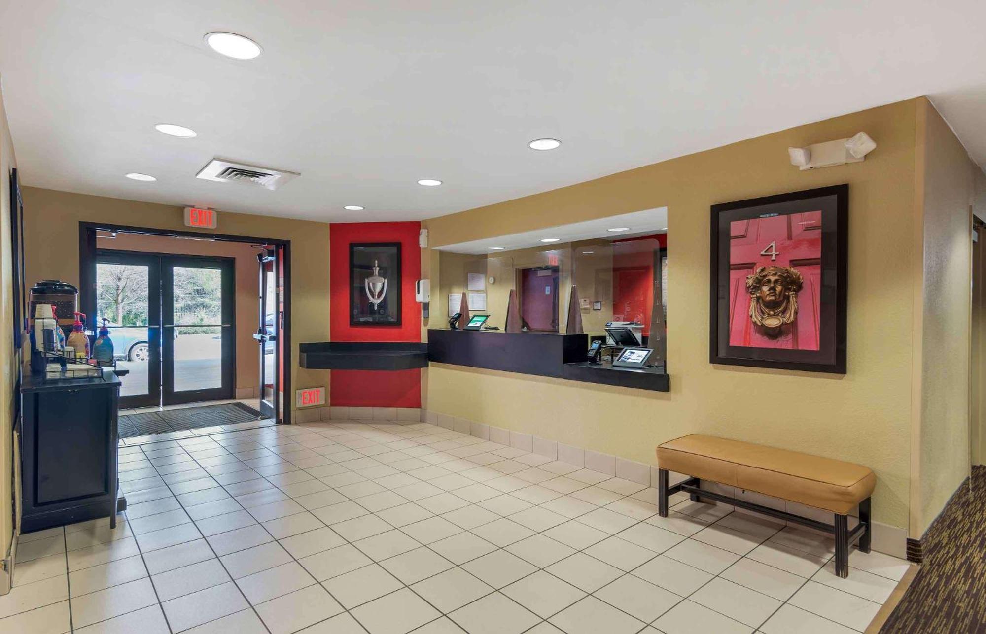 Extended Stay America Select Suites - Atlanta - Morrow Zewnętrze zdjęcie