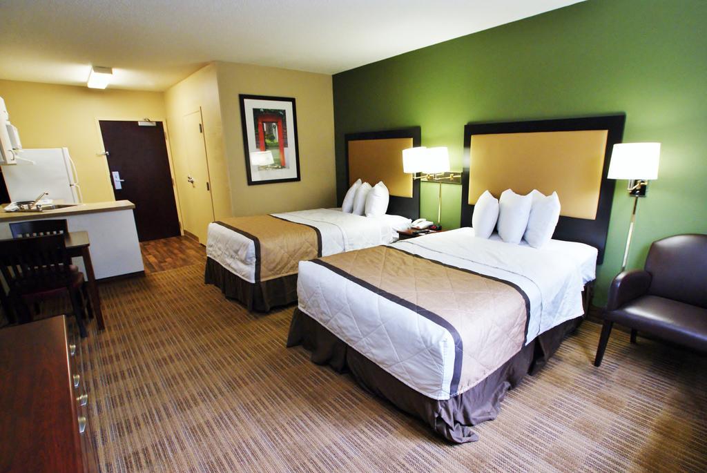 Extended Stay America Suites - Atlanta - Morrow Zewnętrze zdjęcie